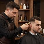 Ingrijire personala si Cosmetice - Aparate & accesorii ingrijire personala - Aparate de ras si tuns - Aparate de tuns - Masina de contur profesionala VGR V-188, 240 minute autonomie, Lama T din otel inoxidabil, USB, Auriu - Infinity.ro