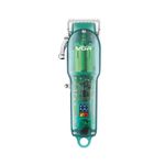 Ingrijire personala si Cosmetice - Aparate & accesorii ingrijire personala - Aparate de ras si tuns - Aparate de tuns - Aparat de tuns Profesional VGR V-660, Autonomie 200 Minute, Lama din Otel Inoxidabil, USB, Afisaj LED - Infinity.ro