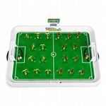Jucarii, Copii si Bebe - Jucarii si jocuri - Jucarii & jocuri educative - Jocuri si jucarii educative - Joc de Masa Tip Fotbal cu Jucatori pe Arc XXL, 22 Jucatori, Teren Mare, Joc Interactiv pentru Copii si Familie,NewEvo - Infinity.ro