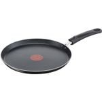 Casa si Gradina - Bucatarie si vesela - Vase pentru gatit - Tigai si seturi - Tigaie de clatite Tefal Simple Cook, Thermo-Signal, invelis antiaderent din titan, 25 cm - Infinity.ro
