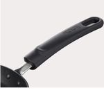 Casa si Gradina - Bucatarie si vesela - Vase pentru gatit - Tigai si seturi - Tigaie de clatite Tefal Simple Cook, Thermo-Signal, invelis antiaderent din titan, 25 cm - Infinity.ro