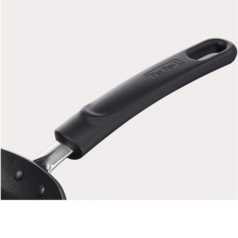 Casa si Gradina - Bucatarie si vesela - Vase pentru gatit - Tigai si seturi - Tigaie de clatite Tefal Simple Cook, Thermo-Signal, invelis antiaderent din titan, 25 cm - Infinity.ro