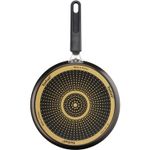 Casa si Gradina - Bucatarie si vesela - Vase pentru gatit - Tigai si seturi - Tigaie de clatite Tefal Simple Cook, Thermo-Signal, invelis antiaderent din titan, 25 cm - Infinity.ro