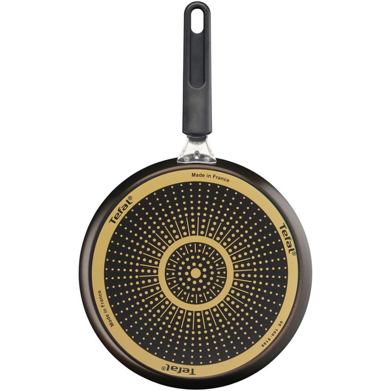 Casa si Gradina - Bucatarie si vesela - Vase pentru gatit - Tigai si seturi - Tigaie de clatite Tefal Simple Cook, Thermo-Signal, invelis antiaderent din titan, 25 cm - Infinity.ro