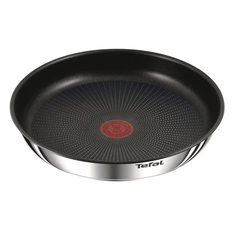 Casa si Gradina - Bucatarie si vesela - Vase pentru gatit - Tigai si seturi - Set 4 piese TEFAL Ingenio Emotion, tigaie de 22/24/28 cm, maner detasabil, invelis antiaderent - Infinity.ro