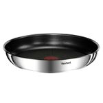 Casa si Gradina - Bucatarie si vesela - Vase pentru gatit - Tigai si seturi - Set 13 piese Tefal Ingenio Emotion, oala 16 / 20 cm, tigaie 22 / 24 / 28 cm, wok 26 cm, 2 manere detasabile - Infinity.ro