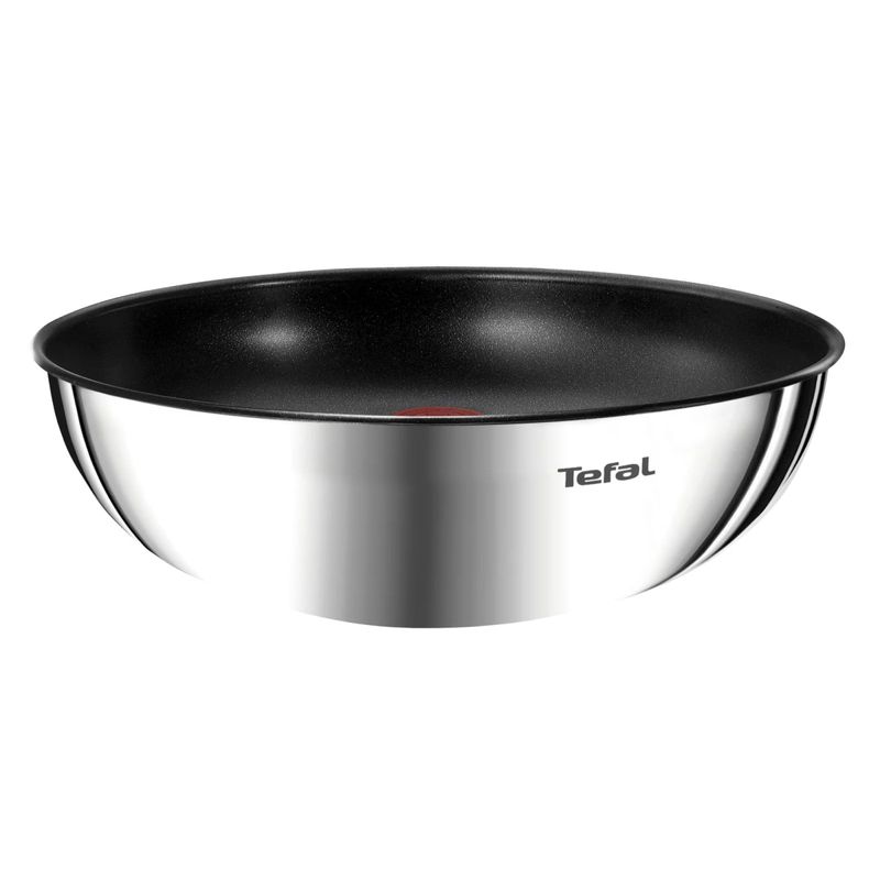 Casa si Gradina - Bucatarie si vesela - Vase pentru gatit - Tigai si seturi - Set 13 piese Tefal Ingenio Emotion, oala 16 / 20 cm, tigaie 22 / 24 / 28 cm, wok 26 cm, 2 manere detasabile - Infinity.ro