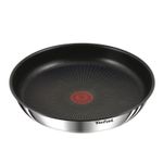 Casa si Gradina - Bucatarie si vesela - Vase pentru gatit - Tigai si seturi - Set 13 piese Tefal Ingenio Emotion, oala 16 / 20 cm, tigaie 22 / 24 / 28 cm, wok 26 cm, 2 manere detasabile - Infinity.ro