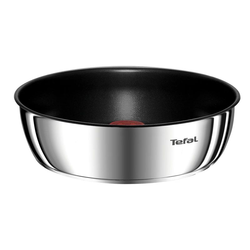 Casa si Gradina - Bucatarie si vesela - Vase pentru gatit - Tigai si seturi - Set 13 piese Tefal Ingenio Emotion, oala 16 / 20 cm, tigaie 22 / 24 / 28 cm, wok 26 cm, 2 manere detasabile - Infinity.ro