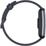 Laptop, Telefoane si Tablete - Wearables si gadgeturi - Wearables - Smartwatch-uri - Smartwatch Huawei Watch FIT SE, Silicone Strap, Starry Black - Infinity.ro