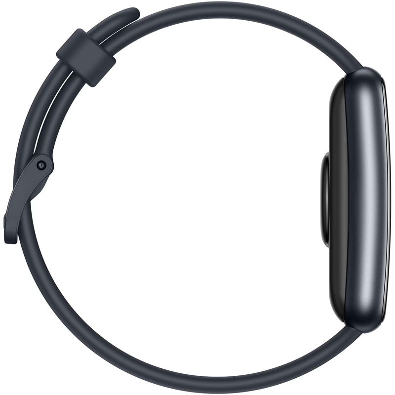 Laptop, Telefoane si Tablete - Wearables si gadgeturi - Wearables - Smartwatch-uri - Smartwatch Huawei Watch FIT SE, Silicone Strap, Starry Black - Infinity.ro