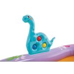 Casa si Gradina - Gradina si terasa - Piscine si accesorii - Piscine copii - Piscina gonflabila copii Intex 56139 Dino Park, tobogan, fantana arteziana, multicolor KID428628 - Infinity.ro