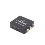 TV, Audio-Video si Foto - Accesorii TV si audio - Cabluri si adaptoare audio - ADAPTOR video GEMBIRD, splitter HDMI (M) la Composite video + audio L/R (M) x 2, rezolutie maxima Full HD (1920 x 1080) - Infinity.ro