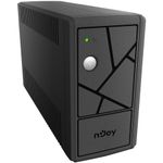 PC, gaming si accesorii - UPS-uri - UPS-uri cu management - UPS NJOY Keen 800 USB, 800VA/480W, Line Interactive, Regulator automat de tensiune, Repornire automata - Infinity.ro