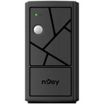 PC, gaming si accesorii - UPS-uri - UPS-uri cu management - UPS NJOY Keen 800 USB, 800VA/480W, Line Interactive, Regulator automat de tensiune, Repornire automata - Infinity.ro