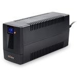 PC, gaming si accesorii - UPS-uri - UPS-uri cu management - UPS nJoy Horus Plus 600, 600VA/360W, LCD cu ecran tactil, Management, Repornire Automata, Reglaj Automat al Tensiunii - Infinity.ro
