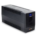PC, gaming si accesorii - UPS-uri - UPS-uri cu management - UPS nJoy Horus Plus 600, 600VA/360W, LCD cu ecran tactil, Management, Repornire Automata, Reglaj Automat al Tensiunii - Infinity.ro