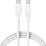 Laptop, Telefoane si Tablete - Telefoane mobile si accesorii - Accesorii Telefoane - Cabluri si adaptoare telefoane - Cablu Anker 310 USB-C 240W 0.9m, Alb - Infinity.ro