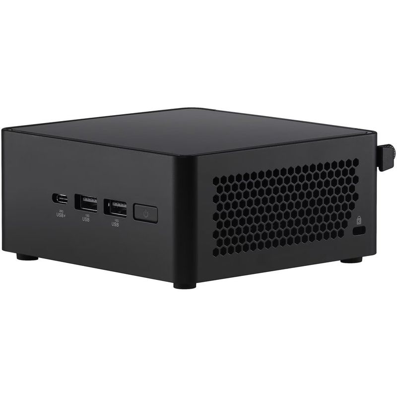 PC, gaming si accesorii - Desktop PC & monitoare - Desktop PC - Mini PC Asus NUC 14 Pro RNUC14RVHU500002I, Intel Core Ultra 5 125H, Intel Arc Graphics, Fara RAM/Stocare, Negru - Infinity.ro