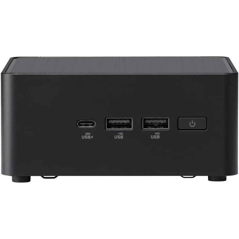 PC, gaming si accesorii - Desktop PC & monitoare - Desktop PC - Mini PC Asus NUC 14 Pro RNUC14RVHU500002I, Intel Core Ultra 5 125H, Intel Arc Graphics, Fara RAM/Stocare, Negru - Infinity.ro