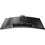 PC, gaming si accesorii - Desktop PC & monitoare - Monitoare - Monitor Curbat Philips VA 34" W, QHD, 100Hz, DisplayPort, 34B1U5600CH/00, Negru - Infinity.ro