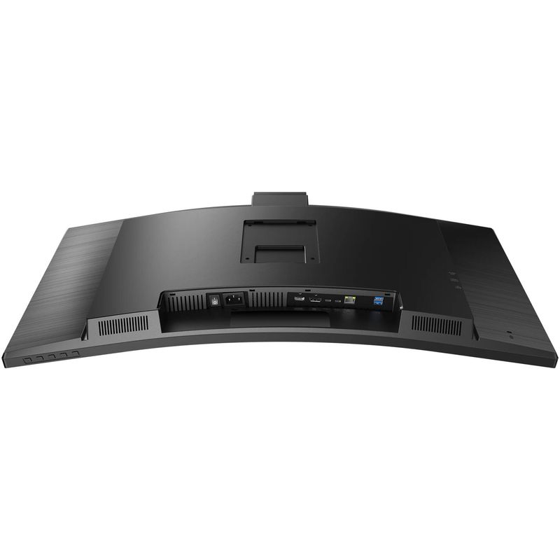 PC, gaming si accesorii - Desktop PC & monitoare - Monitoare - Monitor Curbat Philips VA 34" W, QHD, 100Hz, DisplayPort, 34B1U5600CH/00, Negru - Infinity.ro