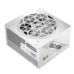 PC, gaming si accesorii - Componente PC - Componente - Surse de alimentare PC - Sursa de alimentare, 1stPlayer HA-850BA4, PSU ATX 3.1, 850 W auriu, complet modular, PCIe 5.1, alb - Infinity.ro