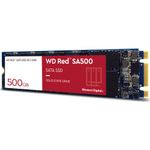 PC, gaming si accesorii - Componente PC - Componente - Solid-State Drive (SSD) - Solid State Drive (SSD) WD Red™ SA500 NAS, 500GB, SATA III, M.2. - Infinity.ro