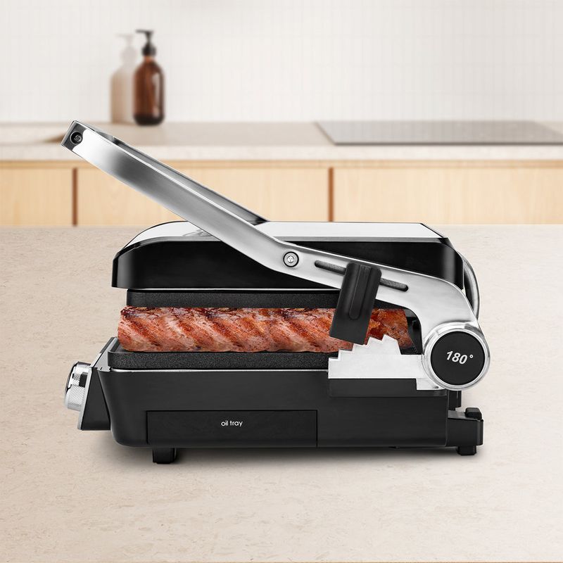Electronice si Electrocasnice - Electrocasnice bucatarie - Preparare paine - Sandwich-maker - Sandwich-maker Ufesa K2 2000 W - Infinity.ro