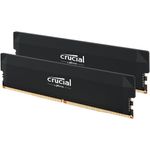 PC, gaming si accesorii - Componente PC - Componente - Memorii RAM - Memorii Crucial Pro OC Gaming, 32GB 2x16, DDR5, 6400MHz, CL38 - Infinity.ro