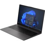 Laptop, Telefoane si Tablete - Laptopuri si accesorii - Laptopuri - Laptop HP 250R G10, Procesor Intel Core 5 120U, 15.6", 16GB, 512GB SSD, Windows 11 Pro, Negru/Gri - Infinity.ro