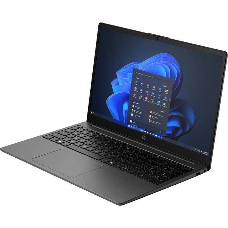 Laptop, Telefoane si Tablete - Laptopuri si accesorii - Laptopuri - Laptop HP 250R G10, Procesor Intel Core 5 120U, 15.6", 16GB, 512GB SSD, Windows 11 Pro, Negru/Gri - Infinity.ro