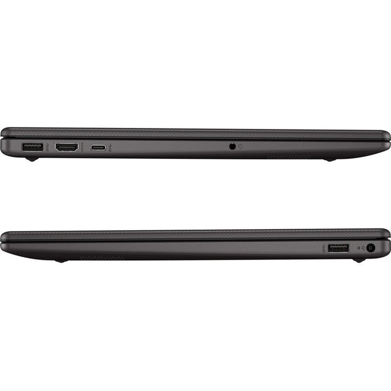 Laptop, Telefoane si Tablete - Laptopuri si accesorii - Laptopuri - Laptop HP 250R G10, Procesor Intel Core 5 120U, 15.6", 16GB, 512GB SSD, Windows 11 Pro, Negru/Gri - Infinity.ro