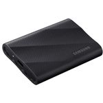 PC, gaming si accesorii - Periferice PC - SSD-uri externe - SSD extern Samsung T9 Black, 2TB, USB 3.2, Black - Infinity.ro