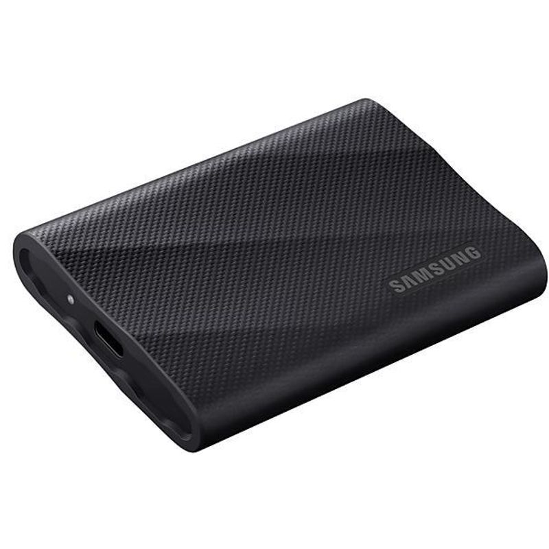 PC, gaming si accesorii - Periferice PC - SSD-uri externe - SSD extern Samsung T9 Black, 2TB, USB 3.2, Black - Infinity.ro