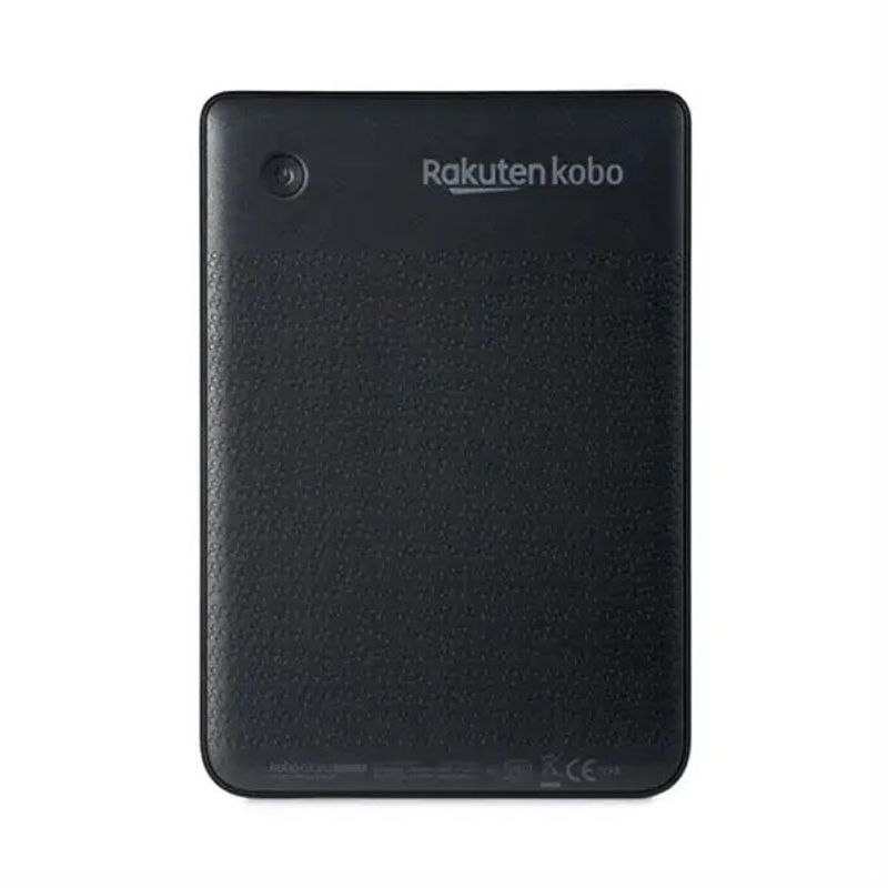 Laptop, Telefoane si Tablete - Ebook reader si accesorii - eBook Reader - EBook Reader Kobo Clara Colour, 6" E Ink Kaleido, 16GB, Wi-Fi, IPX8, Negru - Infinity.ro