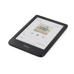 Laptop, Telefoane si Tablete - Ebook reader si accesorii - eBook Reader - EBook Reader Kobo Clara Colour, 6" E Ink Kaleido, 16GB, Wi-Fi, IPX8, Negru - Infinity.ro