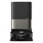 Electronice si Electrocasnice - Ingrijirea locuintei - Aspiratoare - Robot de aspirare Dreame X50 Ultra Complete RLX85CE-4-BK, 20000Pa, depasire obstacol 6cm, detectare AI, Negru - Infinity.ro