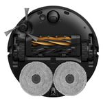 Electronice si Electrocasnice - Ingrijirea locuintei - Aspiratoare - Robot de aspirare Dreame X50 Ultra Complete RLX85CE-4-BK, 20000Pa, depasire obstacol 6cm, detectare AI, Negru - Infinity.ro