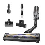 Electronice si Electrocasnice - Ingrijirea locuintei - Aspiratoare - Aspirator vertical Dreame Z30 Slim 210W, negru - Infinity.ro