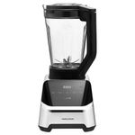 Electronice si Electrocasnice - Electrocasnice bucatarie - Mixere, tocatoare & roboti de bucatarie - Blendere si mini tocatoare - Blender Morphy Richards MBL3005, 1500W, variabil, negru, 2l - Infinity.ro