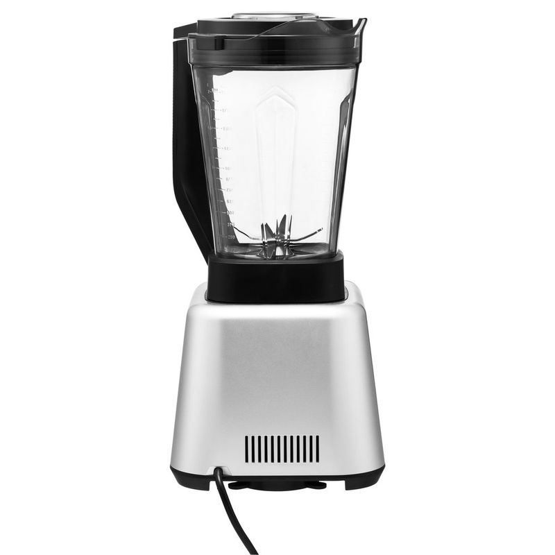 Electronice si Electrocasnice - Electrocasnice bucatarie - Mixere, tocatoare & roboti de bucatarie - Blendere si mini tocatoare - Blender Morphy Richards MBL3005, 1500W, variabil, negru, 2l - Infinity.ro