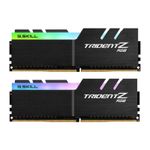 PC, gaming si accesorii - Componente PC - Componente - Memorii RAM - Kit memorie RAM 2x DDR4, G.SKILL, 16 GB, 3600 MHz, RGB - Infinity.ro