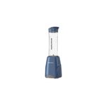 Electronice si Electrocasnice - Electrocasnice bucatarie - Mixere, tocatoare & roboti de bucatarie - Blendere si mini tocatoare - Blender compact Morphy Richards MBL3002, 300 W, 600 ml Albastru - Infinity.ro