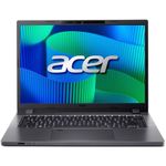 Laptop, Telefoane si Tablete - Laptopuri si accesorii - Laptopuri - Laptop Acer TravelMate P2 TMP214 Procesor AMD Ryzen 5 7530U 16M Cache, up to 4.50 GHz 14" WUXGA, 16GB, 512GB SSD, AMD Ra - Infinity.ro