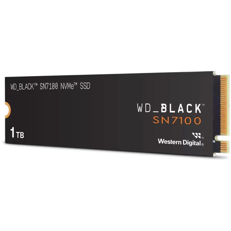 PC, gaming si accesorii - Componente PC - Componente - Solid-State Drive (SSD) - Solid State Drive (SSD) Western Digital Black SN7100 , NVMe™ M.2, 1TB - Infinity.ro