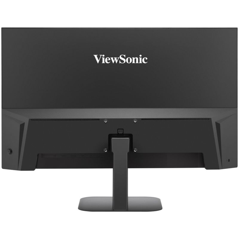 PC, gaming si accesorii - Desktop PC & monitoare - Monitoare - Monitor LED IPS ViewSonic VA2708-2K-HD 27", QHD (2560x1440), 100Hz, 1ms (MPRT), HDR10, HDMI, DisplayPort, negru - Infinity.ro