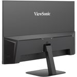 PC, gaming si accesorii - Desktop PC & monitoare - Monitoare - Monitor LED IPS ViewSonic VA2708-2K-HD 27", QHD (2560x1440), 100Hz, 1ms (MPRT), HDR10, HDMI, DisplayPort, negru - Infinity.ro