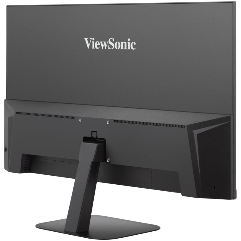 PC, gaming si accesorii - Desktop PC & monitoare - Monitoare - Monitor LED IPS ViewSonic VA2708-2K-HD 27", QHD (2560x1440), 100Hz, 1ms (MPRT), HDR10, HDMI, DisplayPort, negru - Infinity.ro