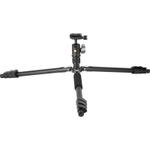 TV, Audio-Video si Foto - Aparate foto si accesorii - Accesorii foto si video - Trepiede - Trepied Vanguard VESTA GO 204AB, h max 138.5 cm, 3 unghiuri picioare, Aluminiu - Infinity.ro